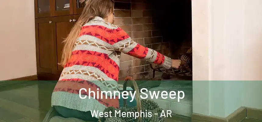  Chimney Sweep West Memphis - AR