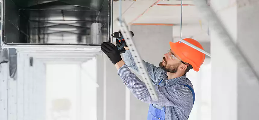 Comprehensive Ventilation Cleaning in West Memphis