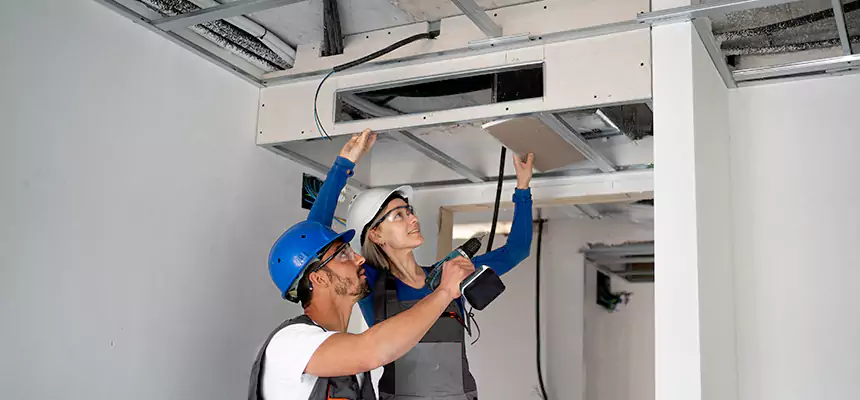 Our Air Duct Leak Repair Services in West Memphis, AR