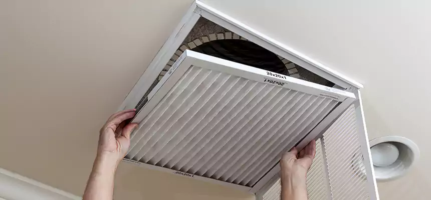 Our Air Duct UV Sanitization Services in West Memphis, AR