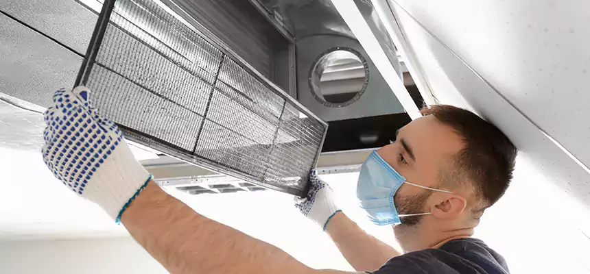 Diagnostic HVAC Coil & Blower Cleaning in West Memphis