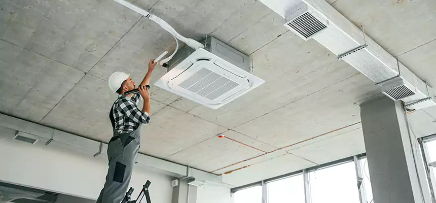Our Dryer Vent Booster Fan Cleaning Services in West Memphis, AR
