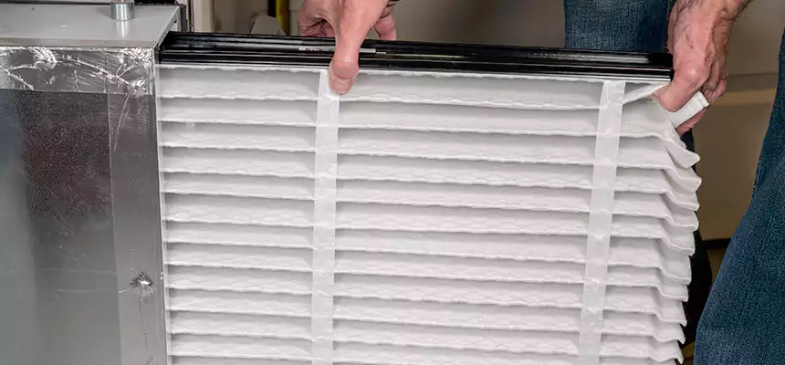 Transparent HEPA Filter Installation Cost & Inspection in West Memphis