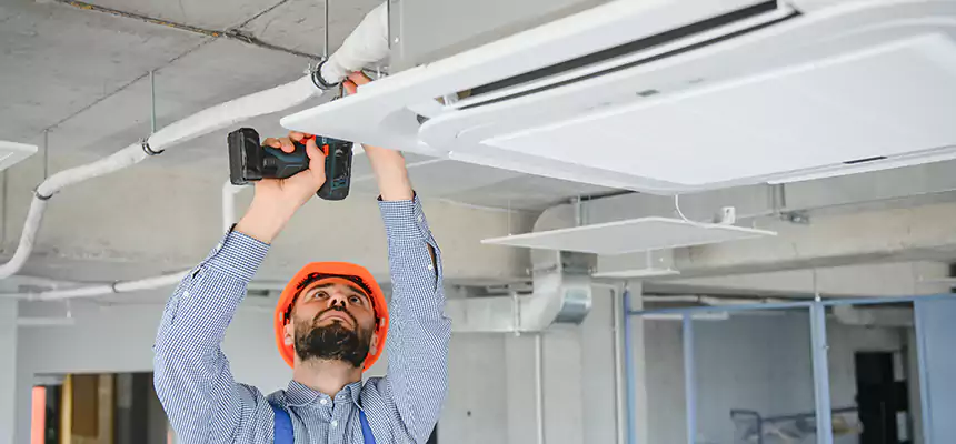 Eco‑Friendly Coil & Plenum Deep Cleaning in West Memphis