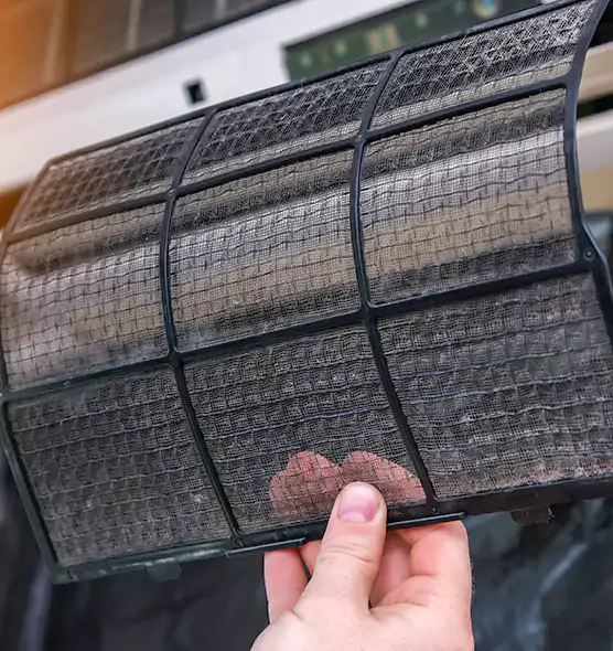 Top-notch AC Air Filter Replacement in West Memphis