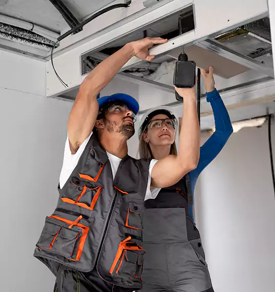 Professional AC Duct Cleaning in West Memphis, AR