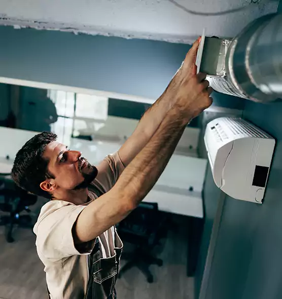 Advanced Air Duct UV Sanitization in West Memphis, AR