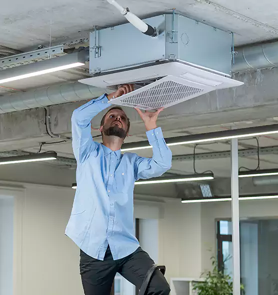 About Custom Wall-Integrated Duct Installation in West Memphis, AR