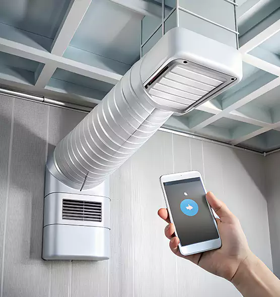 About Wi-Fi Connected Air Ducts in Air Duct Cleaning & Repairs West Memphis in Massachusetts